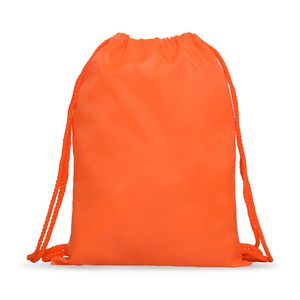EgotierPro BO7155 - KAGU All-purpose drawstring bag with matching 8 mm