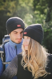 ATLANTIS AT123 - Bonnet doublure coupe-vent