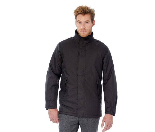 B&C BC332 - Parka para hombres forrada