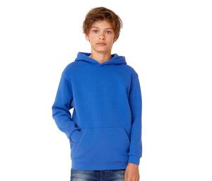 B&C BC511 - Hooded child sweatshirt