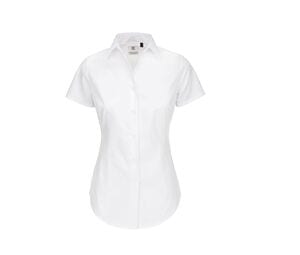 B&C BC713 - Stretch skjorte til kvinder