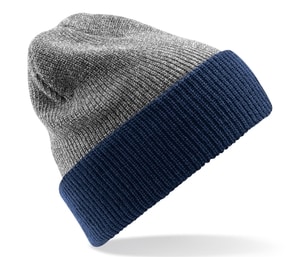 Beechfield BF428 - Heritage reversible beanie