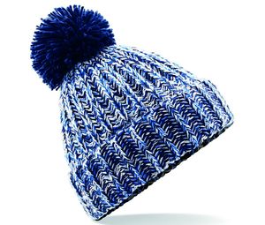 Beechfield BF485 - Beanie with pompon