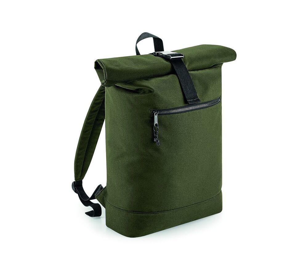 Bagbase BG286 - Roller Zipper Backpack In Recycled Materials
