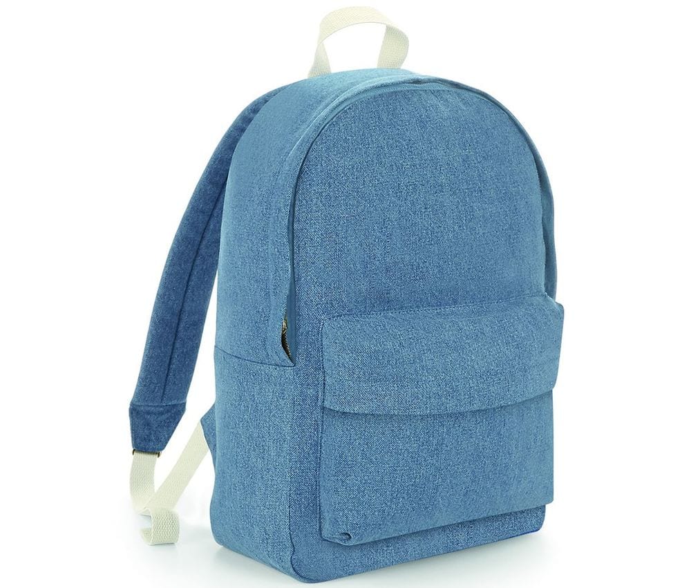 Bagbase BG641 - Denim backpack 