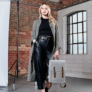 Bagbase BG735 - Polyester felt backpack