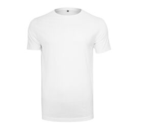 Build Your Brand BY005 - T-shirt met ronde hals 140