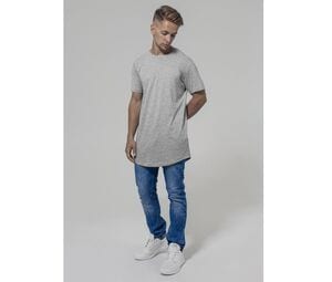 Build Your Brand BY028 - Lång T-shirt