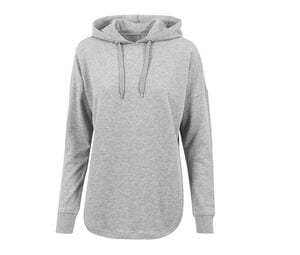Build Your Brand BY037 - Sudadera extragrande para mujer BY037