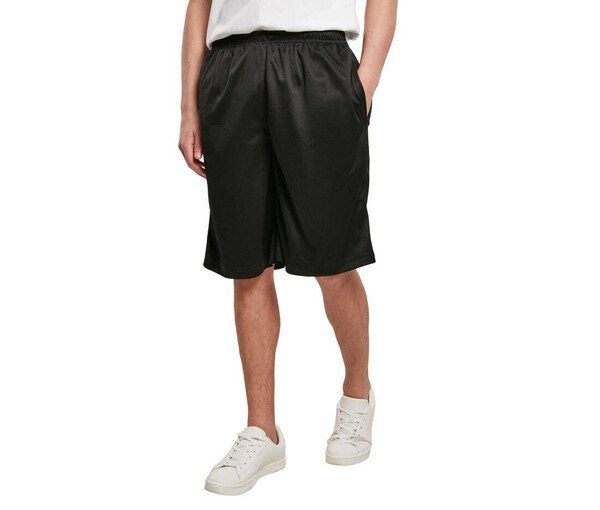 Build Your Brand BY048 - Breathable Mens Sports Mesh Shorts