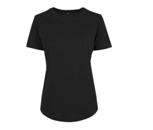 Build Your Brand BY057 - Camiseta ajustada para mujer BT057