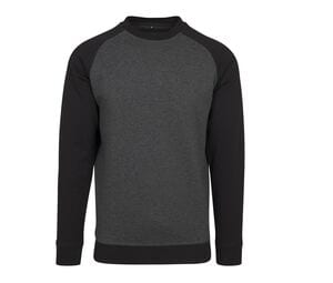 Build Your Brand BY076 - Raglan mouwen sweater