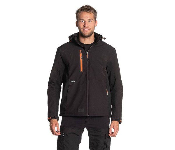 Herock HK175 - Softshell Trystan jacket