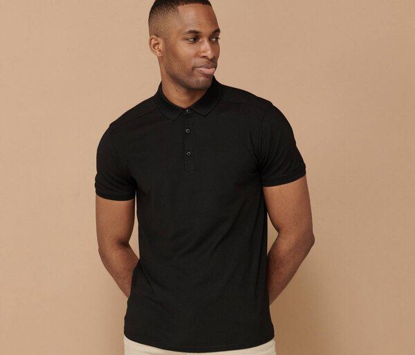 Henbury HY460 - Mens Polo Shirt in stretch polyester