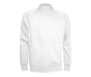 JHK JK296 - Duża bluza z suwakiem