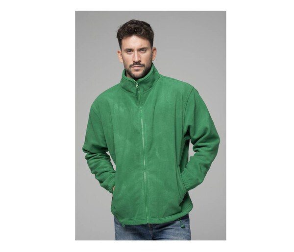 JHK JK300M - Chaqueta polar para hombre JK300M