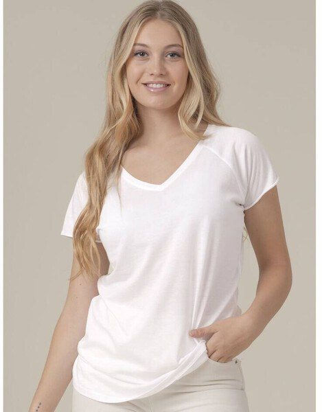 JHK JK411 - 
Camiseta estilo urbano para mujer