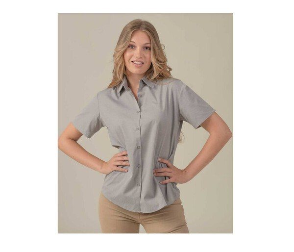 JHK JK606 - Elegant Comfort Womens Oxford Shirt