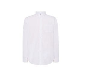 JHK JK610 - Poplin skjorta för män
