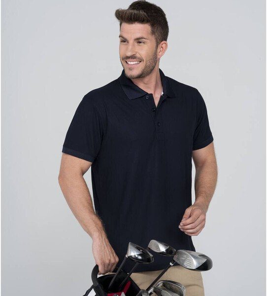 JHK JK920 - Polo deportivo para hombres JK920