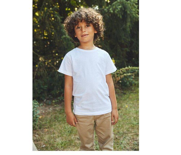 Neutral O30001 - Organic Cotton Kids T-Shirt with Modern Design