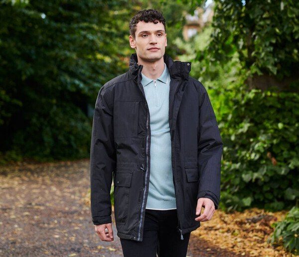 Regatta RGA203 - Ultimate Hydrafort Insulating Parka for All Weather