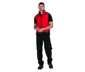 Regatta RGA841 - Quilted & contrasting bodywarmer