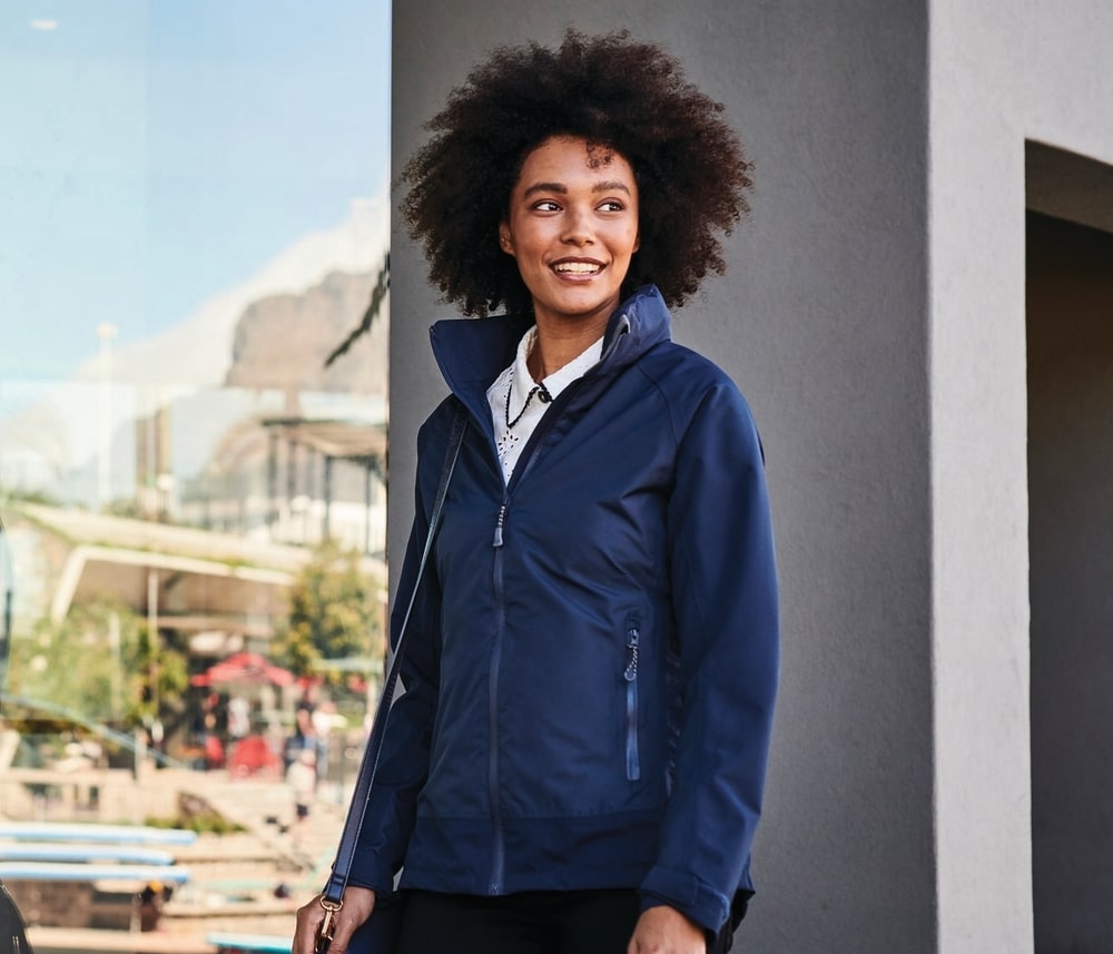 Regatta RGW485 - Parka femme hybride respirante