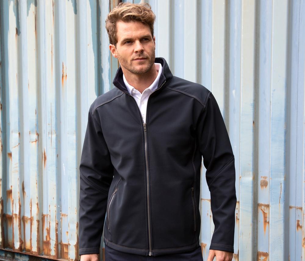 RESULT RS455M - Softshell homme