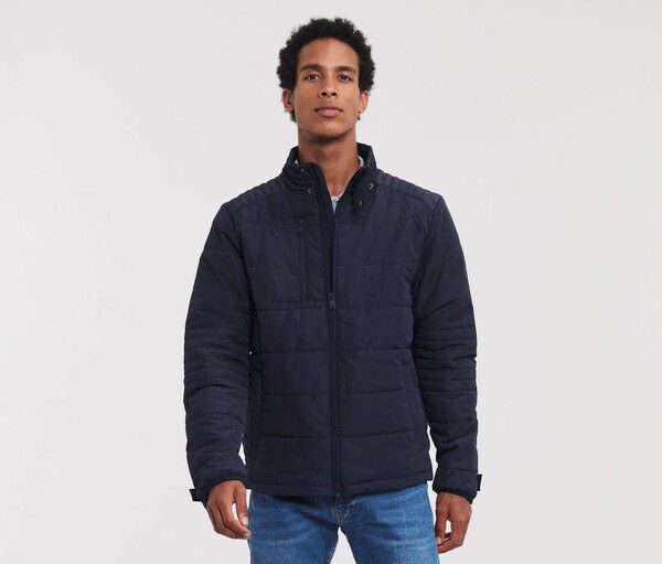 RUSSELL RU430M - Eco-Friendly High Performance Mens Jacket