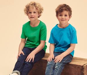 Fruit of the Loom SC6123 - Childrens t-shirt