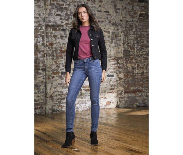 AWDIS SO DENIM SD014 - Jeans Lara AWDIS So Denim SD014