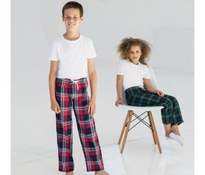 SF Mini SM083 - Pyjamabukser til børn