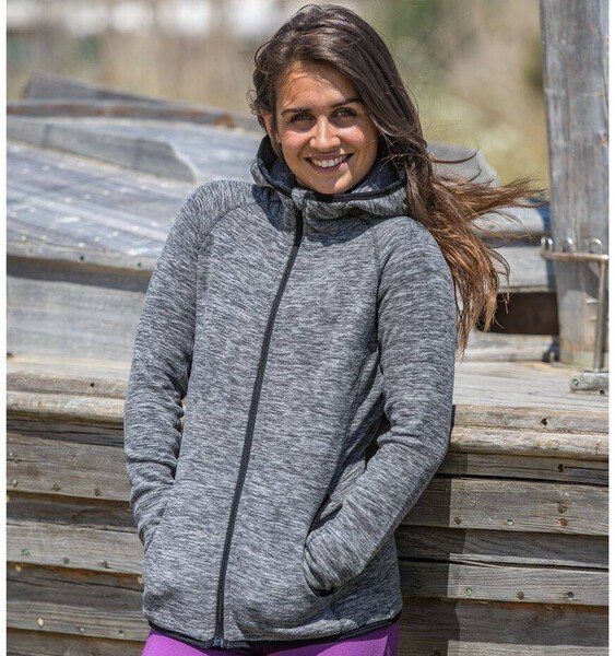 Spiro SP245F - Sudadera polar interior para Mujer