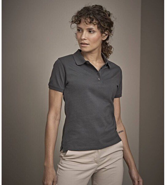 Tee Jays TJ1401 - Heavy Polo Women 215