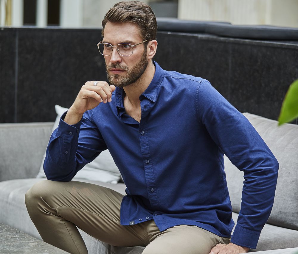 Tee Jays TJ4010 - Oxford T-Shirt