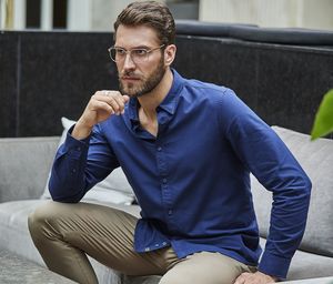 Tee Jays TJ4010 - Oxford shirt