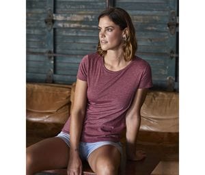 Tee Jays TJ5051 - Urban Melange Tee Frauen