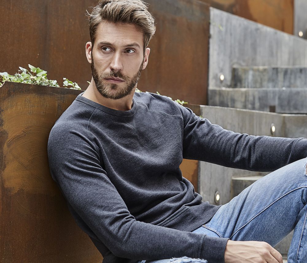 Tee Jays TJ5500 - Vintage Light Sweatshirt