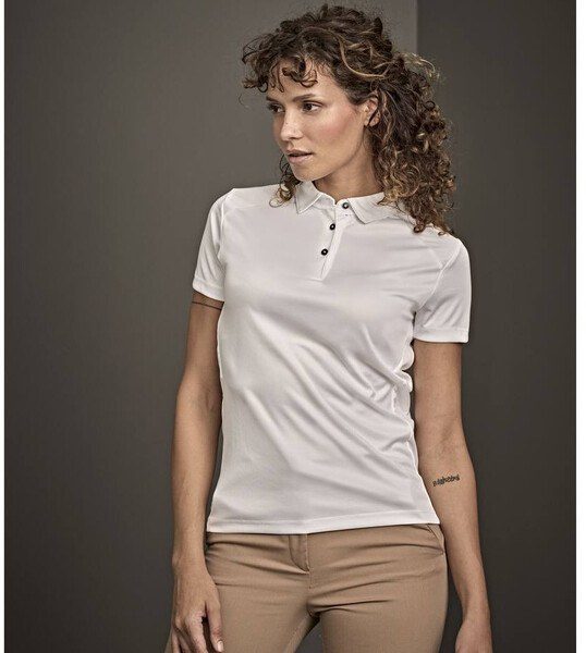 Tee Jays TJ7201 - Luxury sport polo Women