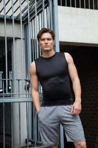 Tombo TL505 - Sleeveless T-shirt man