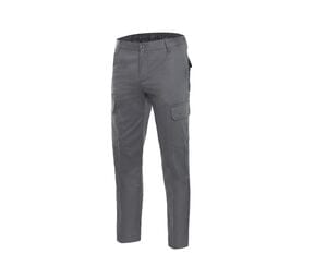 VELILLA V3013 - Pantalones 100% algodón multibolsillos V3013