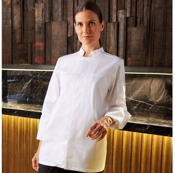 VELILLA V5208S - STRETCH KITCHEN JACKET