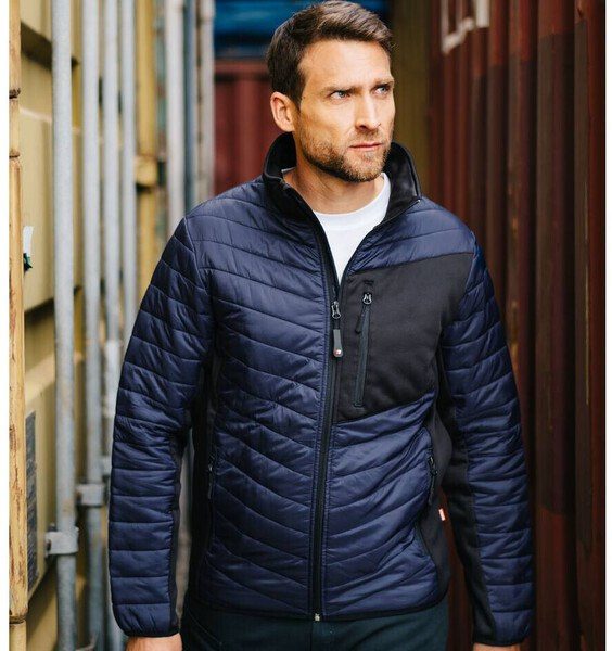 VELILLA V6009 - Velilla Durable Softshell Padded Jacket