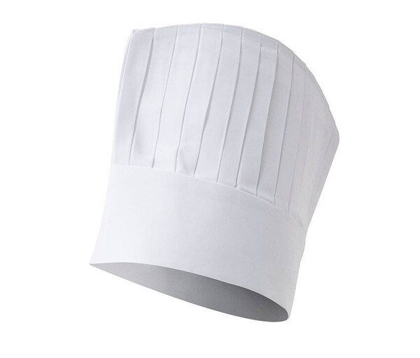 VELILLA VL082 - Professional Chefs Toque with Breathable Mesh