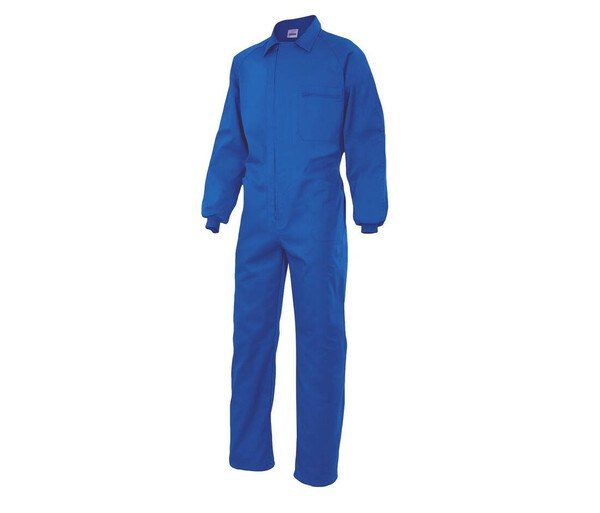 VELILLA VL214 - Durable Multi-Pocket Workwear Jumpsuit