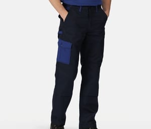 Regatta RGJ378 - Contrast work pants