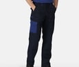 Regatta RGJ378 - Contrast work pants