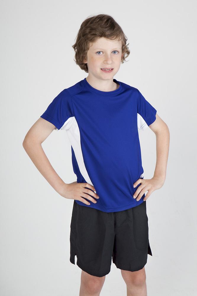 Ramo T307KS - Kids Accelerator Cool-Dry T-shirt