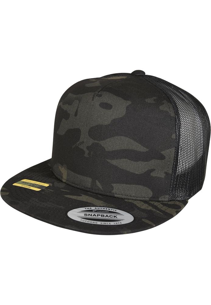 Flexfit 6006MC - Multicam Trucker Cap